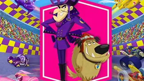 Les fous du volant S01E36 Aventure au Far West