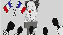 Les Français et le rire