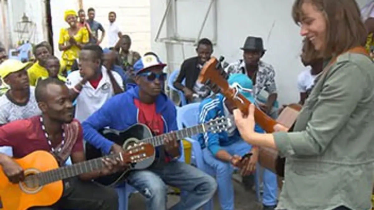 Les Francofolies de Kinshasa