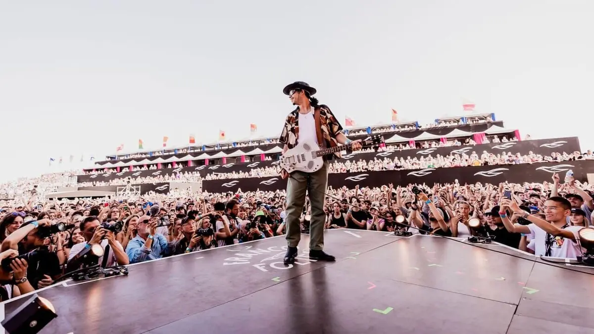 Les Francofolies de La Rochelle Sopico