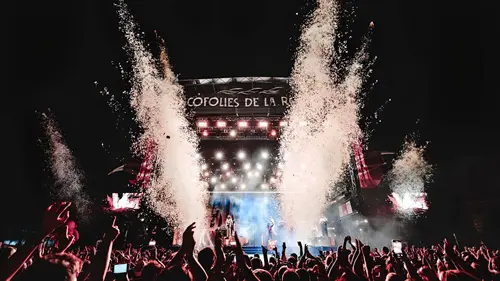 Les Francos dans tous les sens