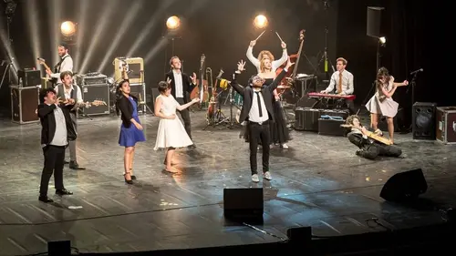 Audiences TV : Les Franglaises