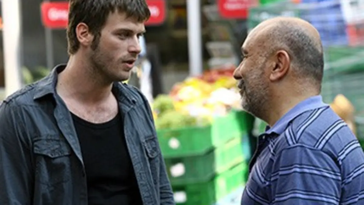 Les frères rivaux S01E01