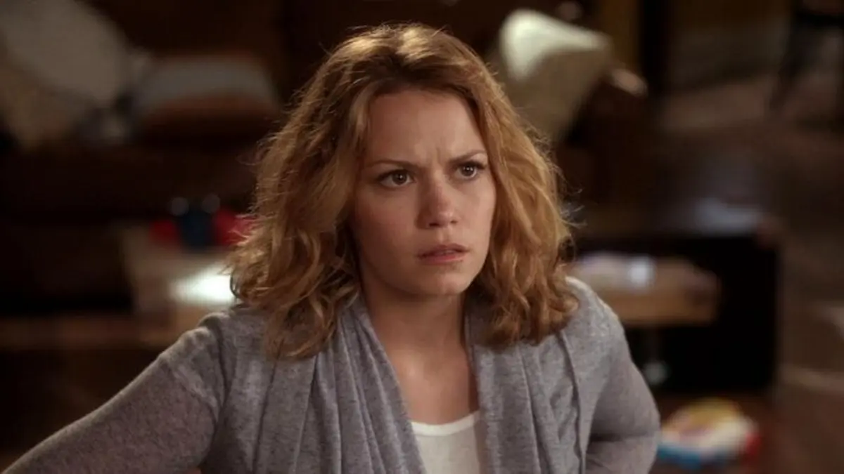 Visuel de Les frères Scott S01E08 Prise de risque