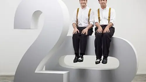 Les frères Taloche à Bobino