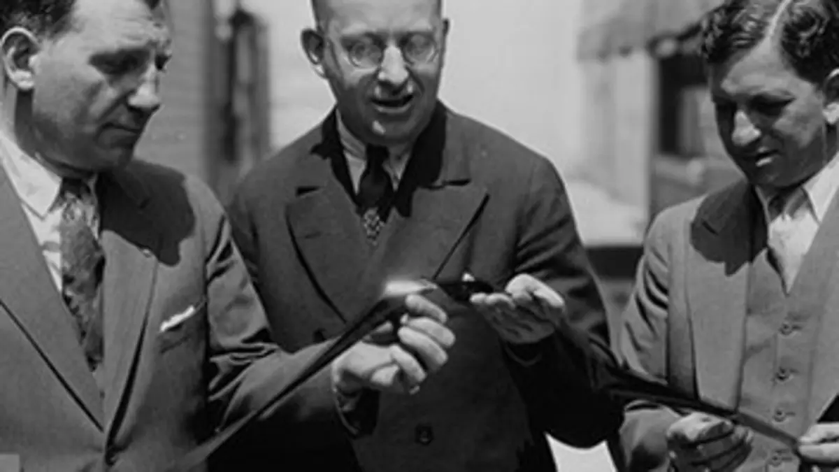 Les frères Warner