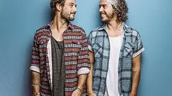 Les Fréro Delavega à l'Olympia