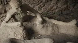 Les fugitifs de Pompéi