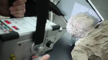 Les fugitifs de Pompéi