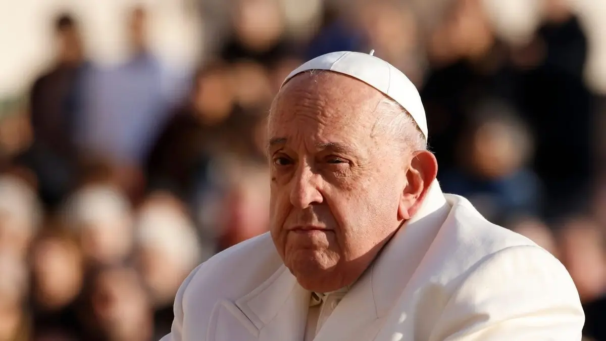 Les funérailles du Pape François