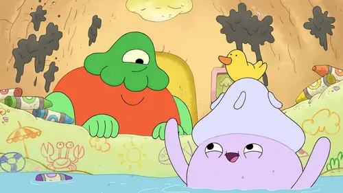 Les Fungies ! S01E21 Libérez Poulpite !