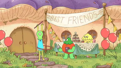 Les Fungies ! S01E23 Les mamies ennemies