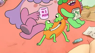 Les Fungies ! S01E24 Le calendrier des pompiers