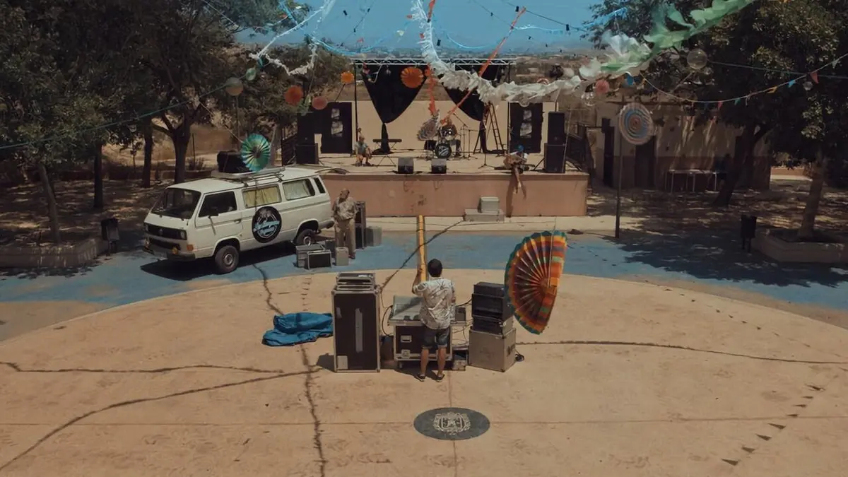 Les fusées éclairantes