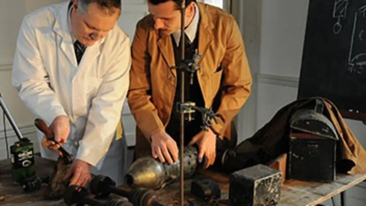 Les gadgets de Churchill