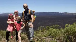 Les Galapagos en famille