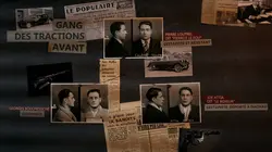 Les gangsters et la République E01 Au nom du drapeau