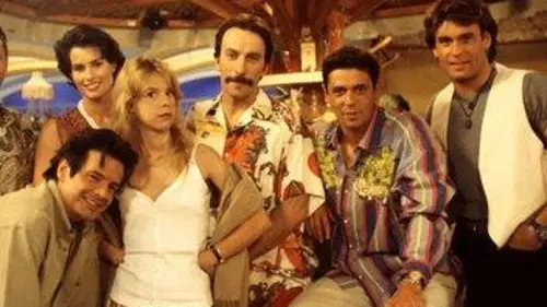 Les garçons de la plage E52 N°49 à 54