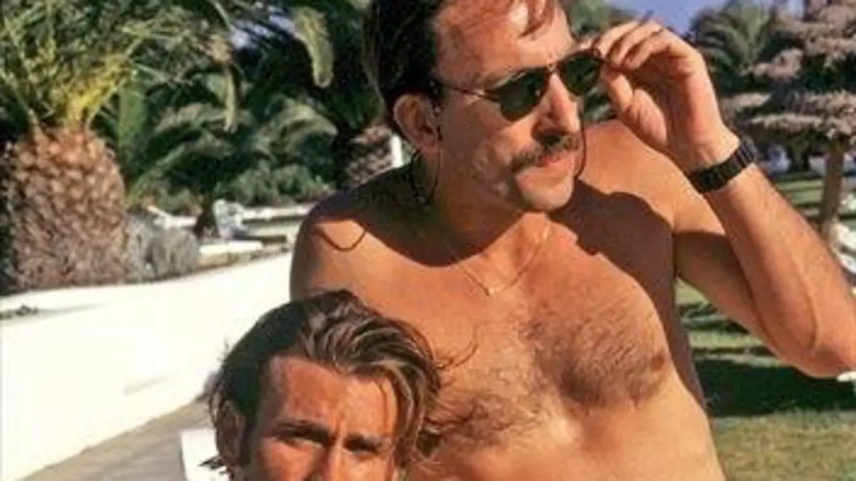 Les garçons de la plage E51 N°49 à 54