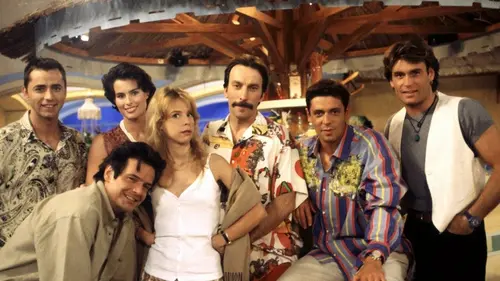 Les garçons de la plage S01E71 Élimination