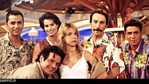 Les garçons de la plage S01E08 Le remède