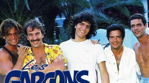 Les garçons de la plage S01E38 Drames passionnels