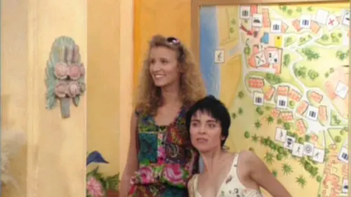 Les garçons de la plage S01E11 Le rival