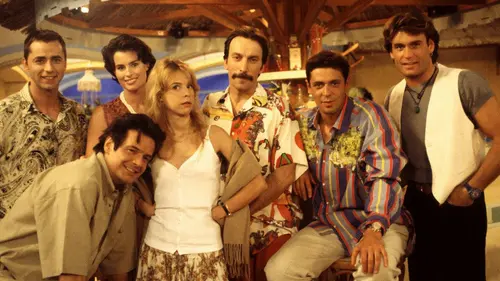 Les garçons de la plage S01E84 Métamorphoses