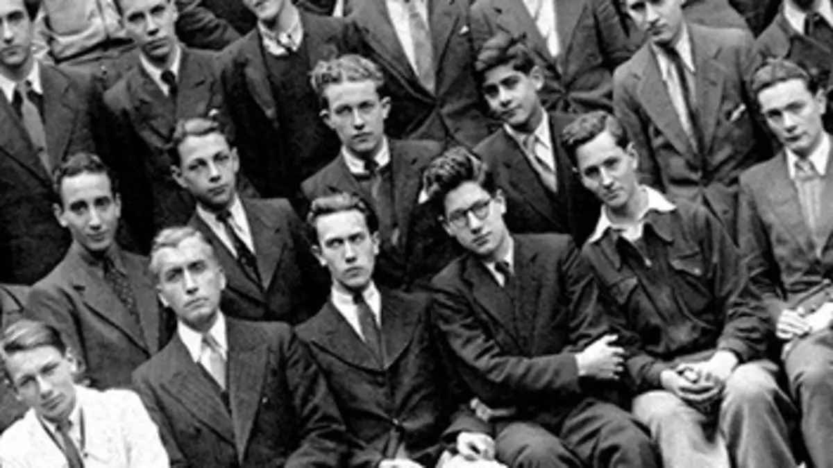 Les garçons de Rollin