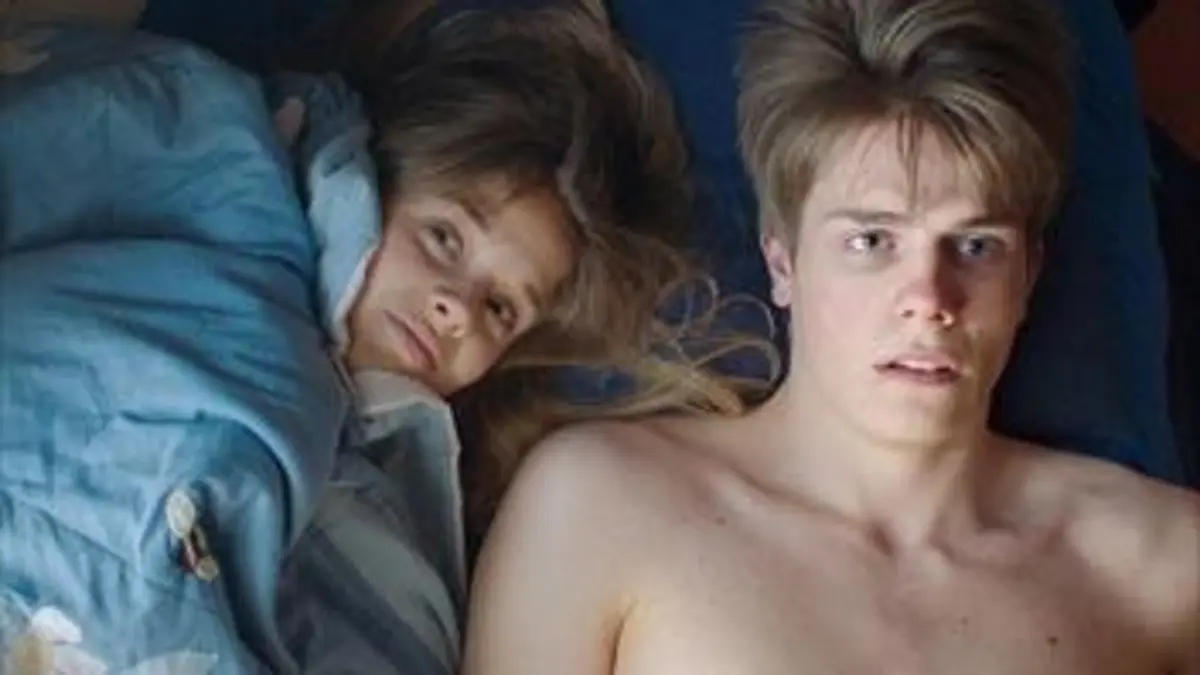 Les garçons naissent dans les choux...