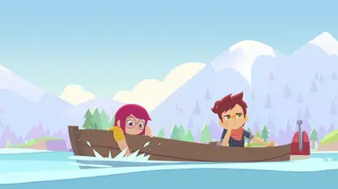 Un lac pour deux