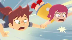 Les gardes chimères  S01E34 Inséparables