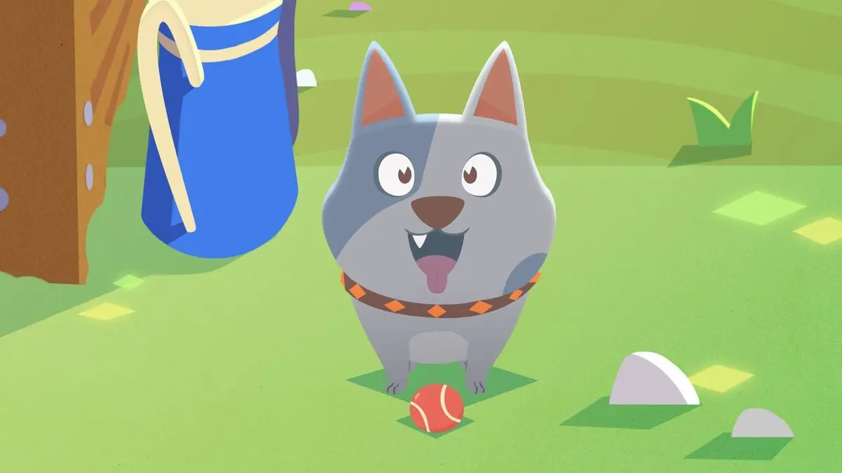 Les gardes chimères S01E30 L'invité surprise