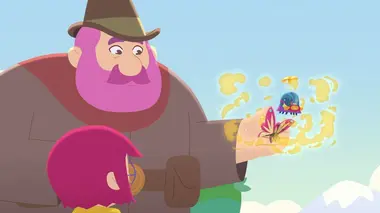 Le pollen de carabelle