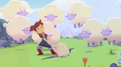 Les gardes chimères  S01E34 Inséparables