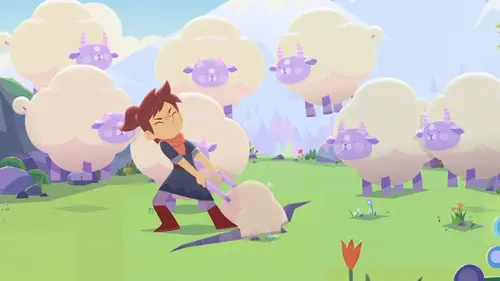 Les gardes chimères S01E34 Inséparables