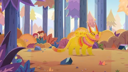 Les gardes chimères S01E30 L'invité surprise