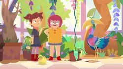 Les gardes chimères S01E01 Pas assez grande