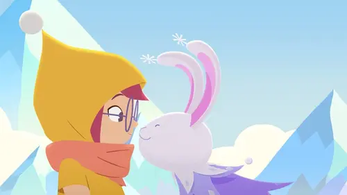 Casting Les gardes chimères S01E09 Un hiver en été