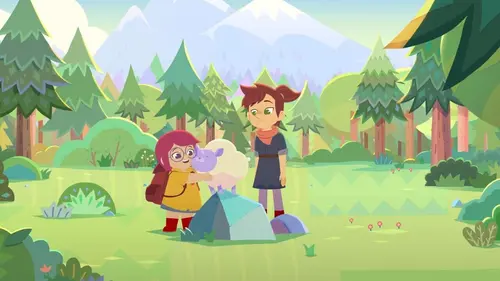 Les gardes chimères S01E34 Inséparables