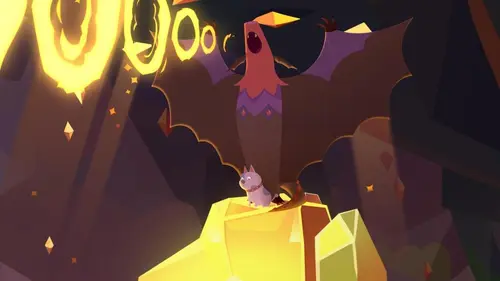 Les gardes chimères S01E07 Tout ce qui brille