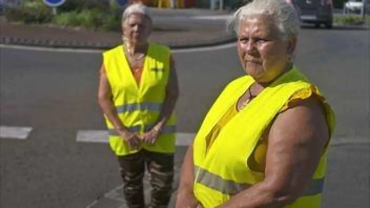 Les gardiennes de l'île