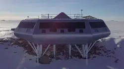 Les gardiens de l'Antarctique