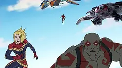 Sur Disney XD à 20h00 : Les gardiens de la galaxie