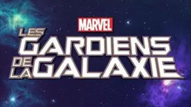 Les gardiens de la galaxie
