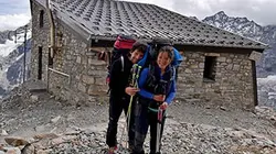 Les gardiens des Alpes