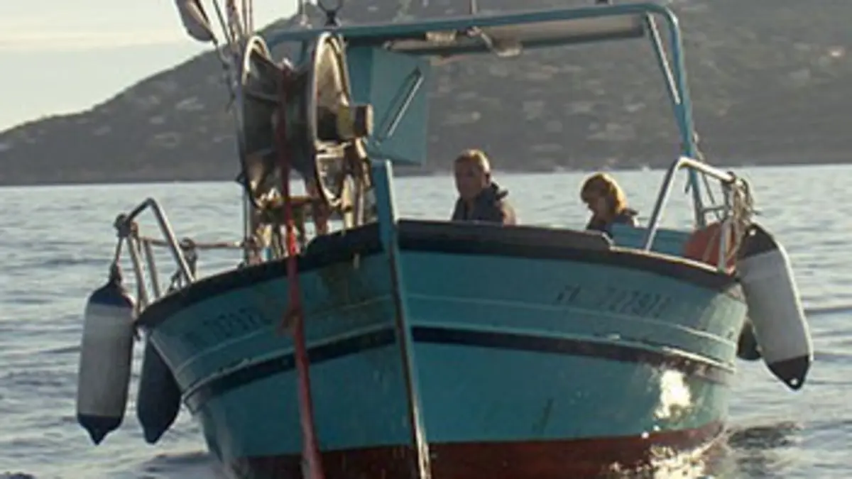 Les gardiens des îles de Provence