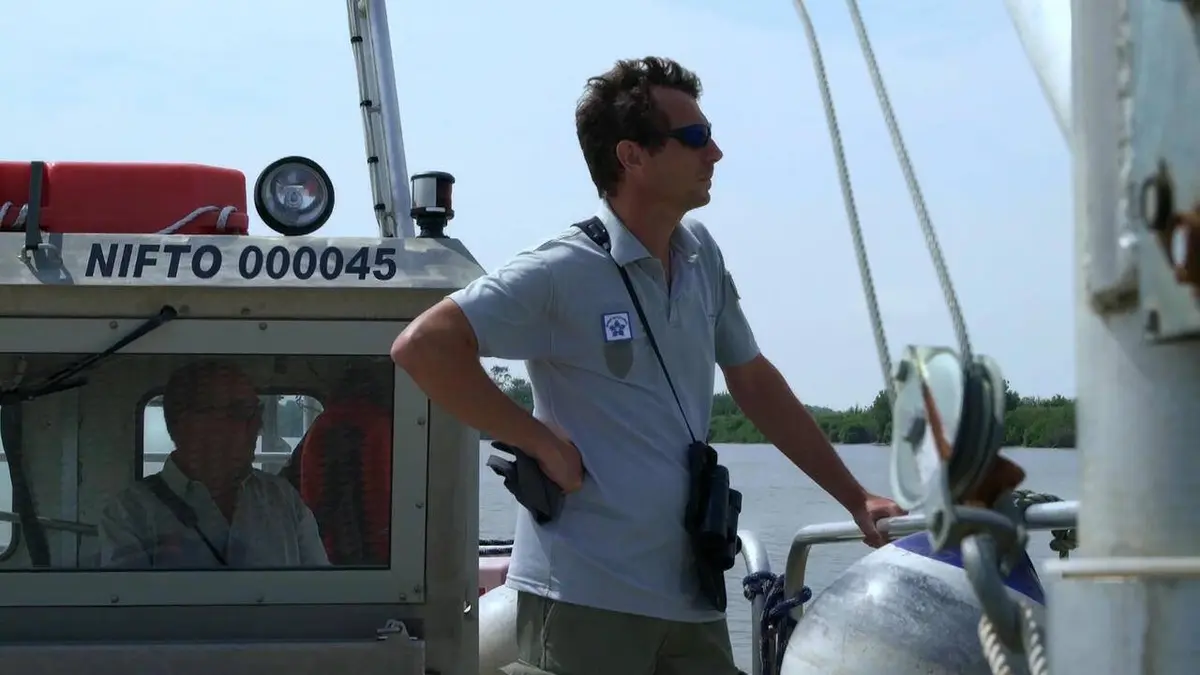 Les gardiens du fleuve