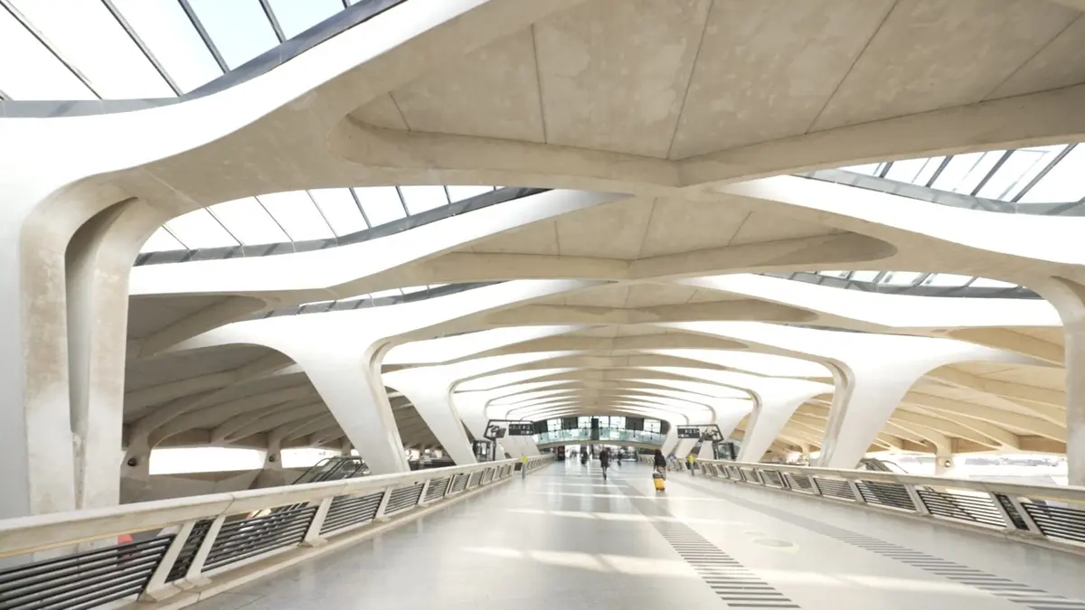 Les gares de France : constructions monumentales