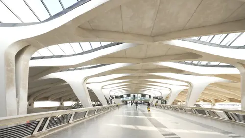 Les gares de France : constructions monumentales